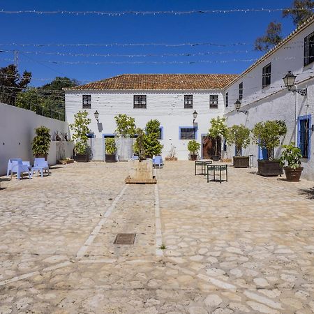 Cubo'S Hotel Cortijo San Antonio Casarabonela Exterior foto