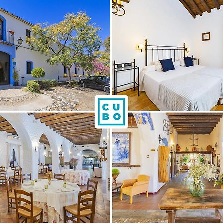 Cubo'S Hotel Cortijo San Antonio Casarabonela Exterior foto
